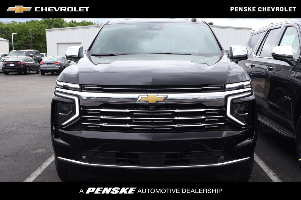 2025 Chevrolet Tahoe Premier -
                Indianapolis, IN