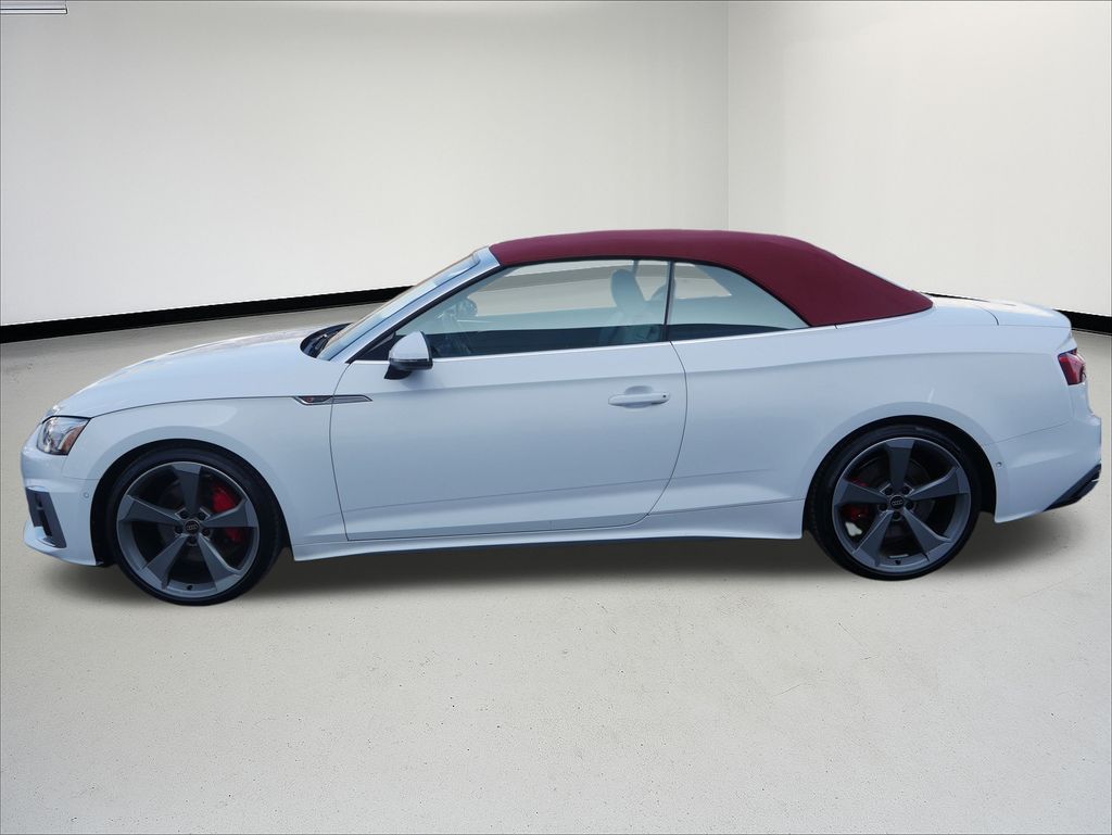 Thumbnail: 2024 Audi A5 - 2