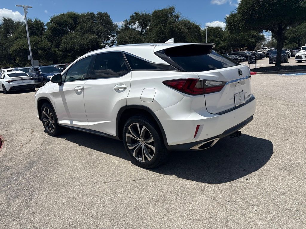 Thumbnail: 2017 Lexus RX - 3