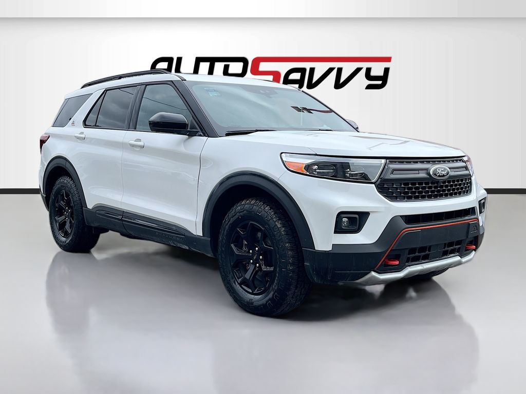 2023 Ford Explorer TIMBERLINE 4WD's photo