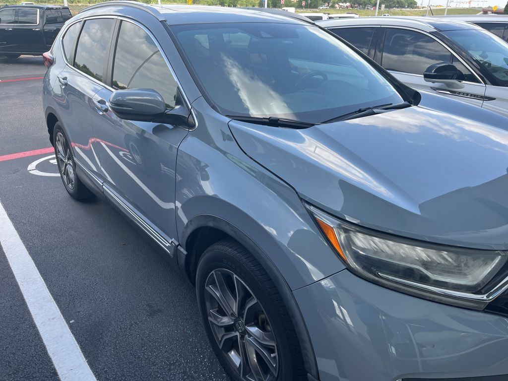 2020 Honda CR-V Touring 3