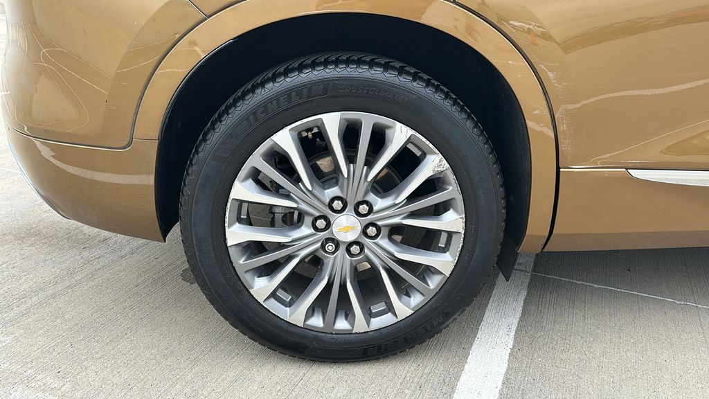 2019 Chevrolet Blazer Premier Brown at Classic Elite Chevrolet Hwy 6