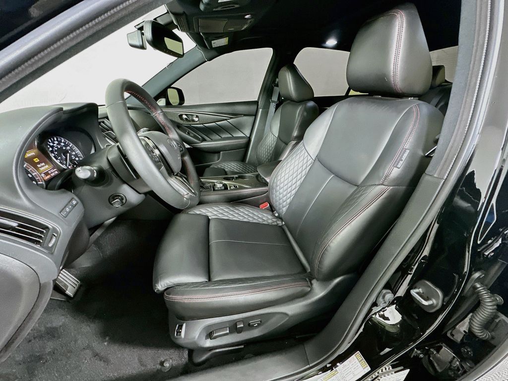 Thumbnail: 2023 INFINITI  - 21
