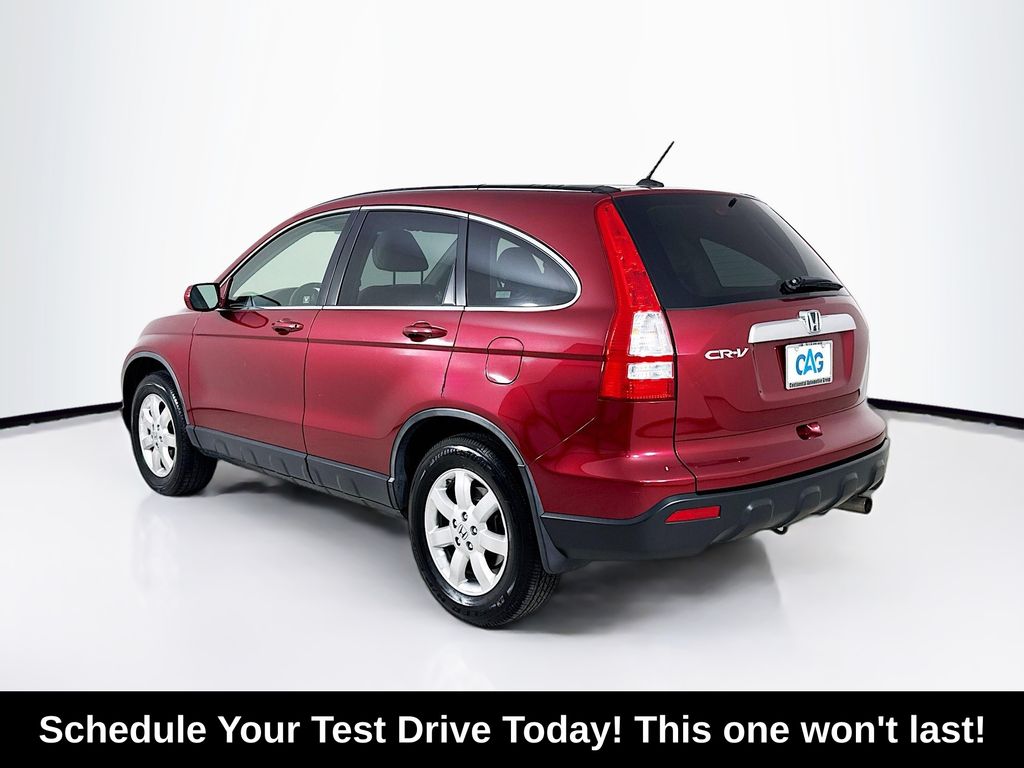 Used Car 2008 Honda Cr-v  Ex-l For Sale Under $15,000 In Austin, Texas