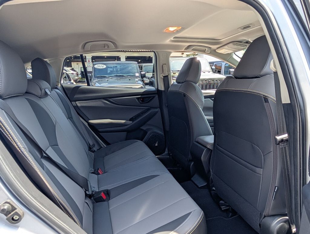 used 2023 Subaru Crosstrek car, priced at $23,498