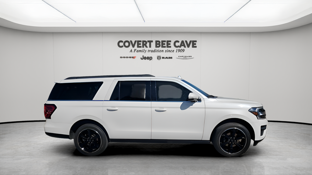 Used Car 2022 Ford Expedition Max  Limited For Sale Under $60,000 In Austin, Texas