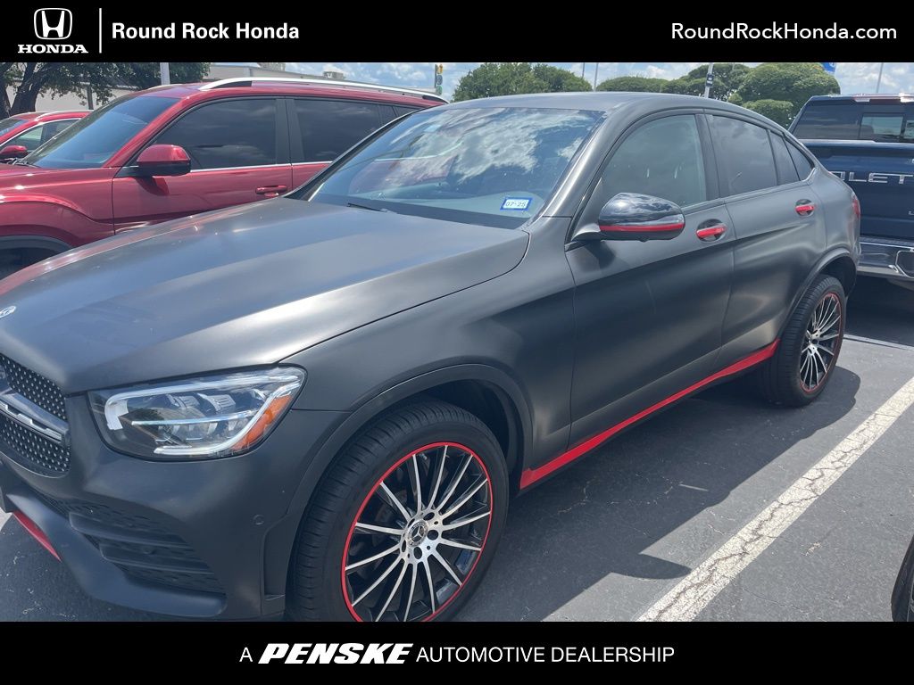 Thumbnail: 2022 Mercedes-Benz GLC - 1