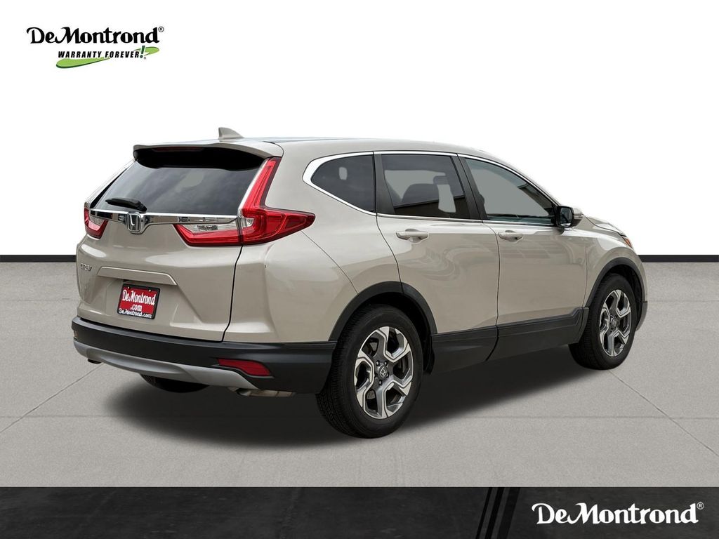 2018 Honda CR-V EX Beige at Community Honda