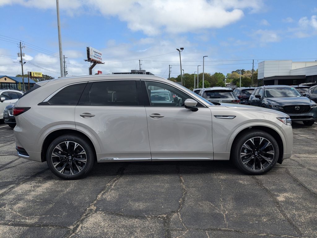 2025 Mazda CX-90 3.3 Turbo S Premium