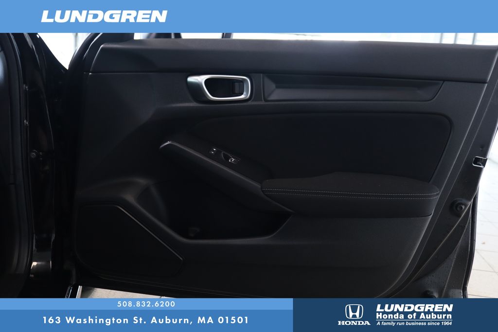 Used 2024 Honda Civic Sedan