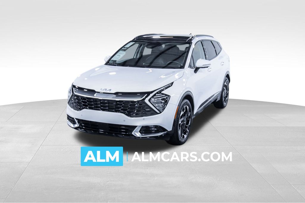 2025 Kia Sportage SX Prestige's photo