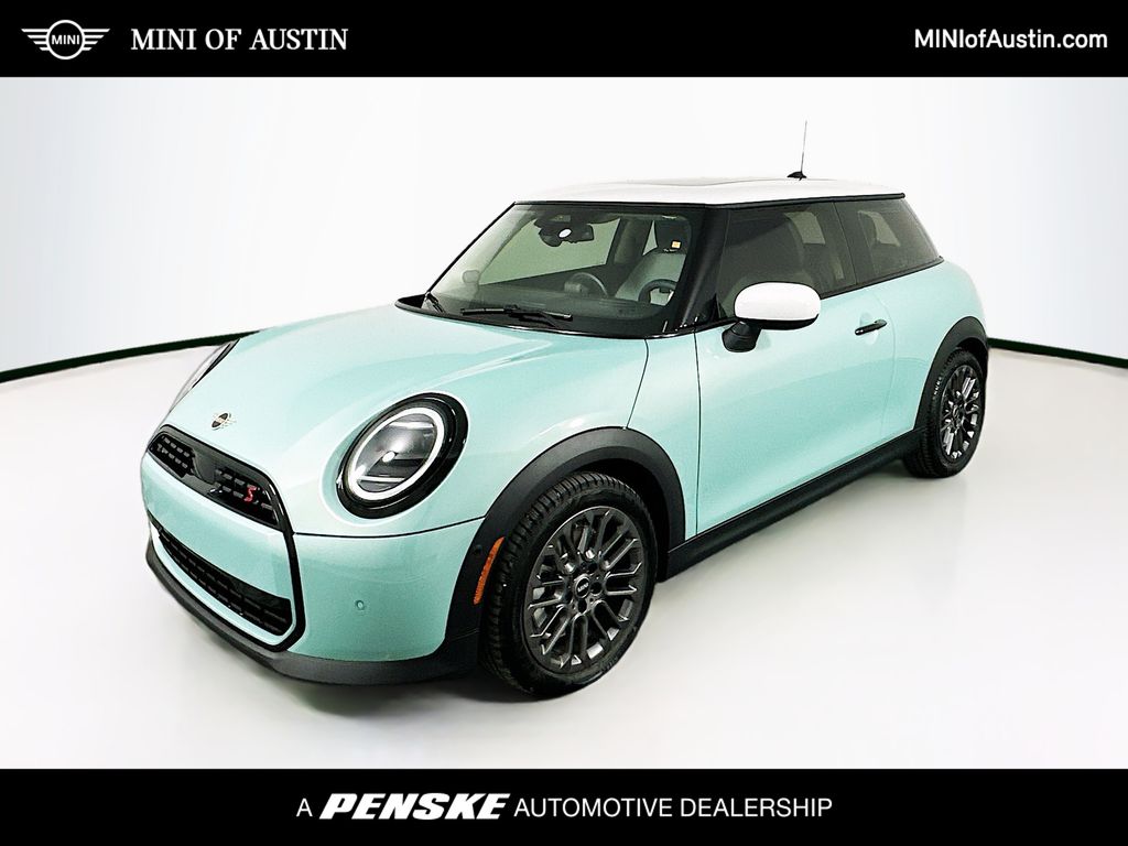 2025 MINI Cooper S -
                Austin, TX