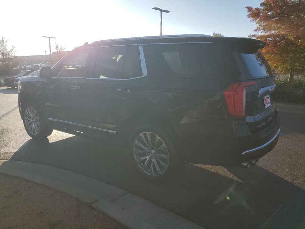 Used Car 2022 Gmc Yukon  Denali For Sale Under $60,000 In Austin, Texas