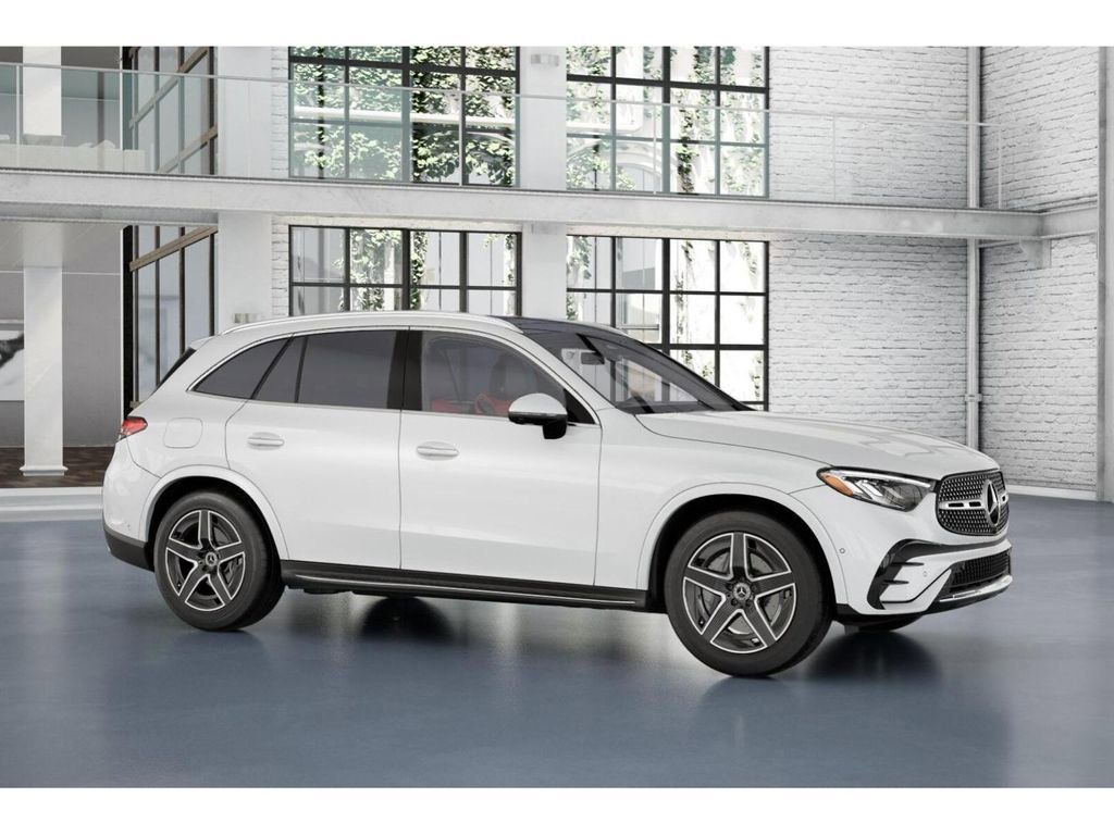 2025 Mercedes-Benz GLC GLC 300 13