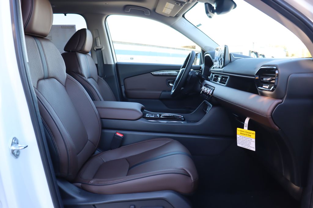 2025 Honda Pilot Elite 23