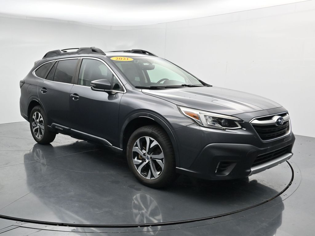 2021 Subaru Outback Limited XT
