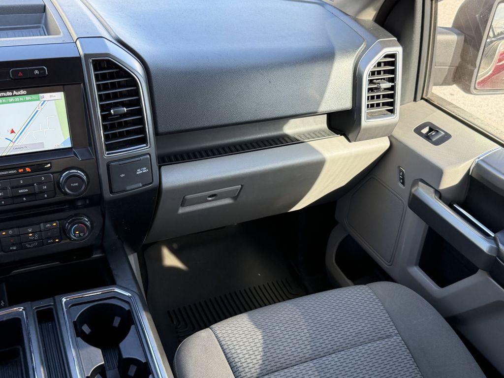 used 2017 Ford F-150 car, priced at $18,793