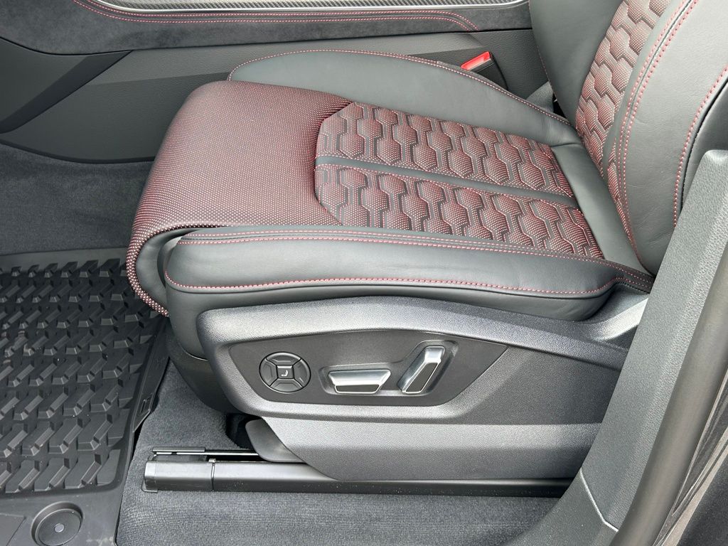 New 2026 Gray Audi 4.0T image 16