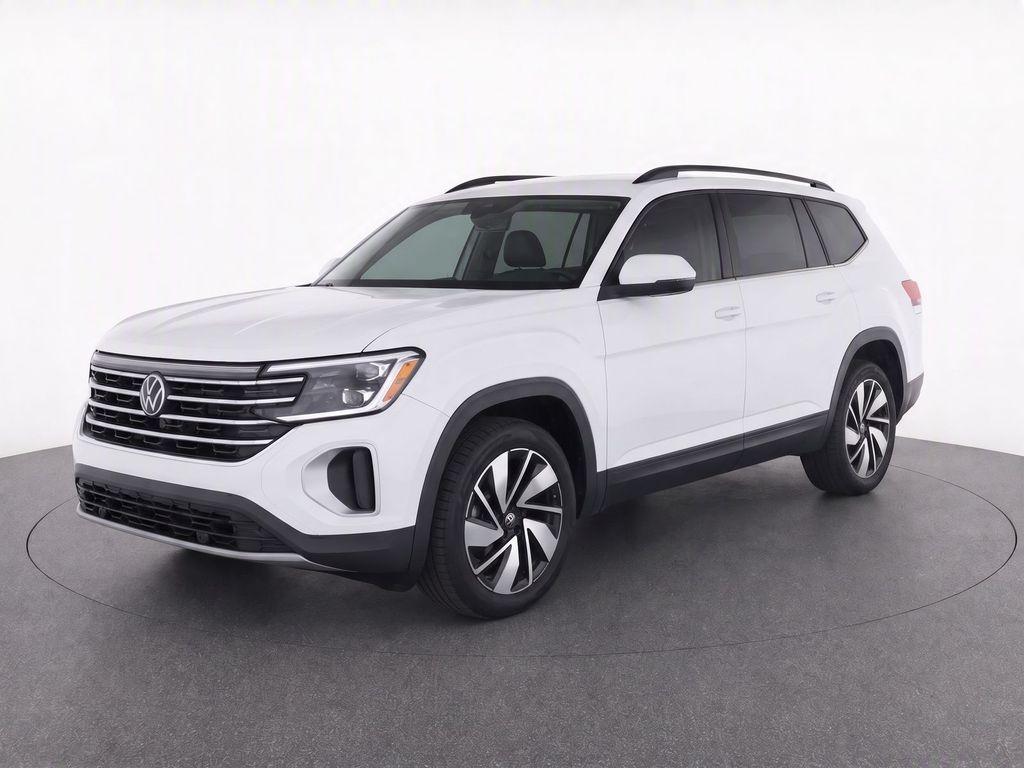  2024 Volkswagen Atlas SE FWD with Technology   
