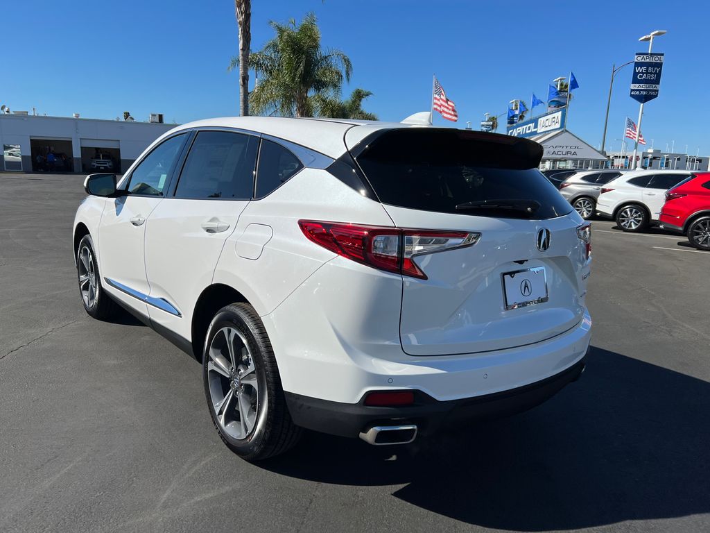 2025 Acura RDX Technology 8