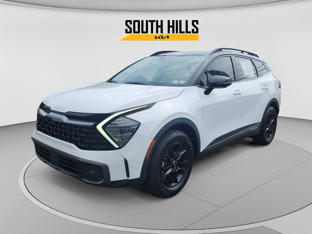 2024 Kia Sportage X-Pro Prestige - 0