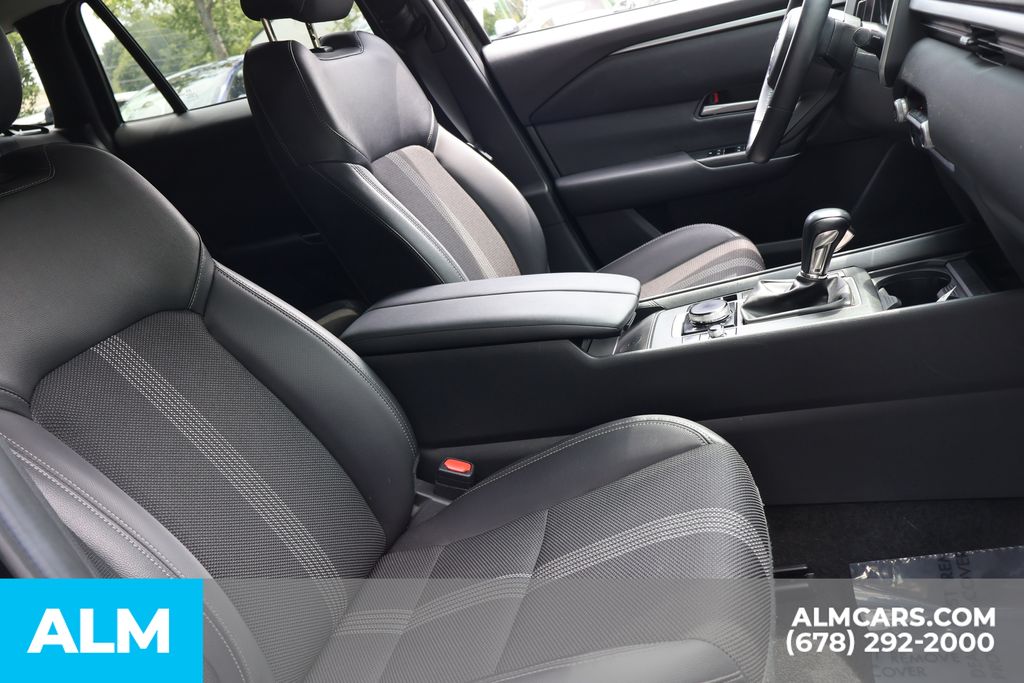 Used 2025 Black Mazda 2.5 S Preferred Package image 28
