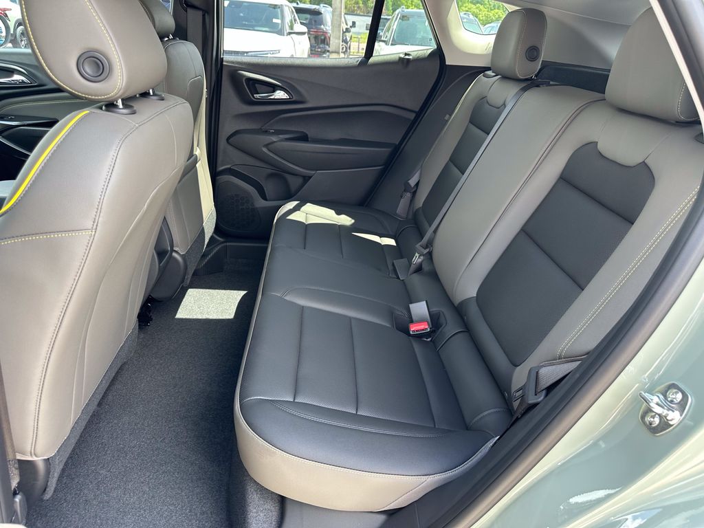new 2026 Chevrolet Trax car, priced at $23,795