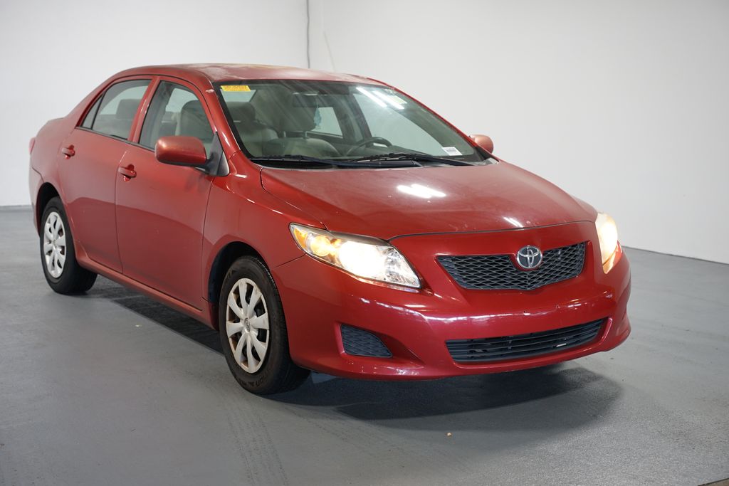 Thumbnail: 2009 Toyota Corolla - 3