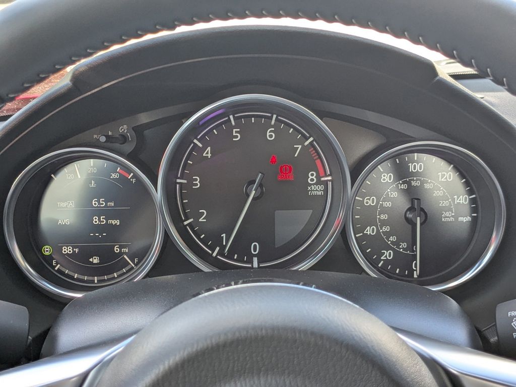 2025 Mazda MX-5 Miata Grand Touring