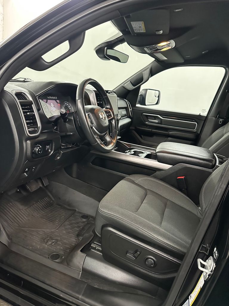 used 2023 Ram 1500 car, priced at $36,985