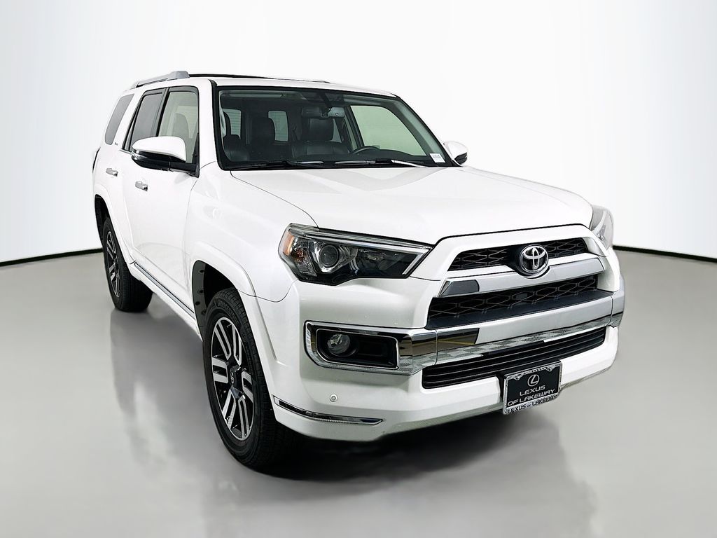 2016 Toyota 4Runner Limited 3