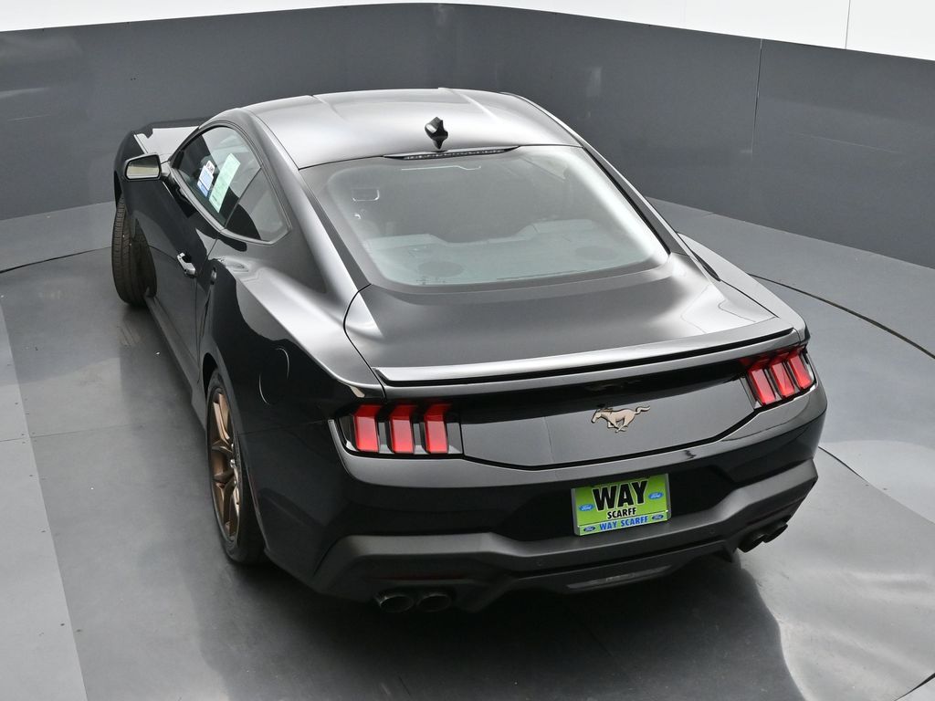 2025 Ford Mustang EcoBoost Premium Fastback