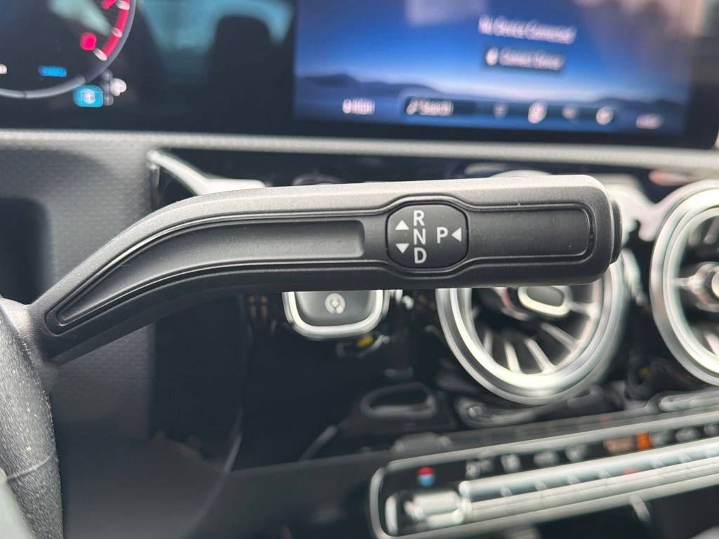 2025 Mercedes-Benz CLA CLA 250 Red at John Sisson Motors