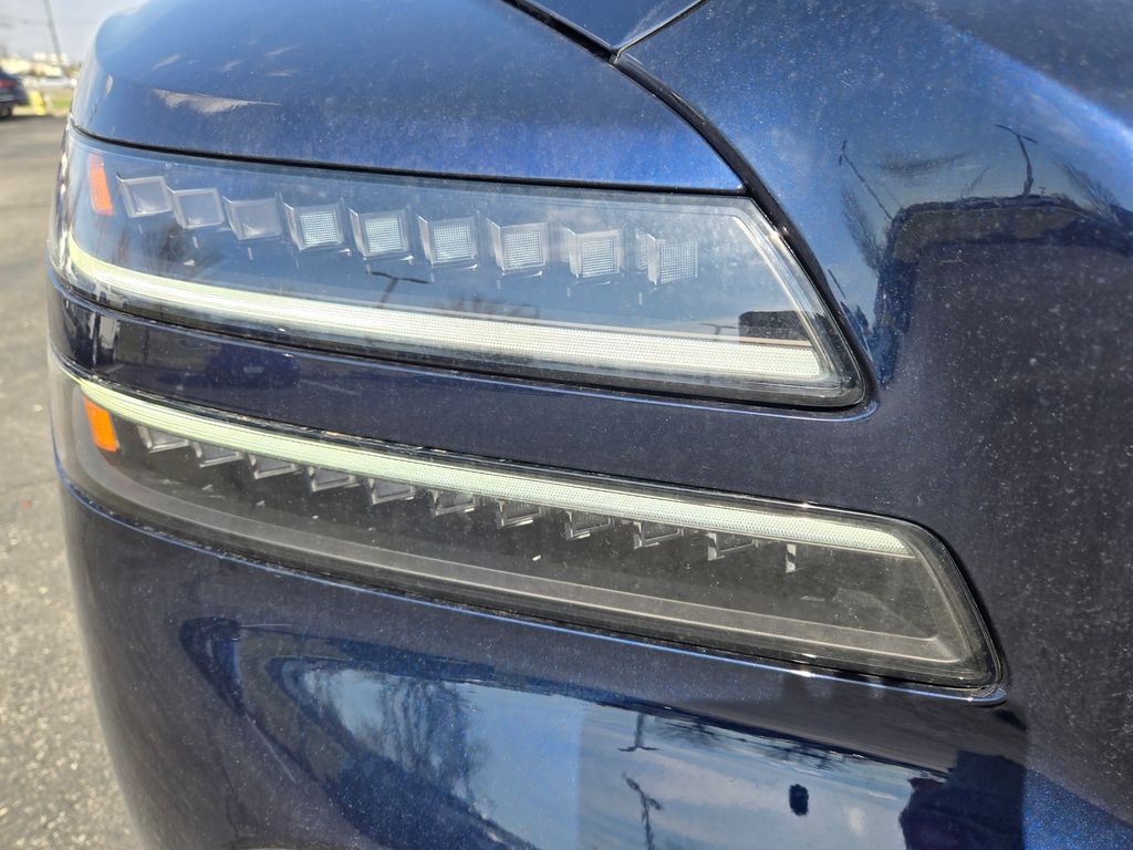 2025 Genesis GV80 3.5T 11