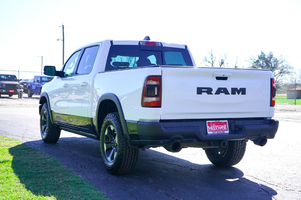 Used Car 2019 Ram 1500  Rebel For Sale Under $30,000 In Taylor, Texas
