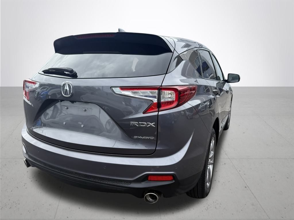 2021 Acura RDX Advance Package