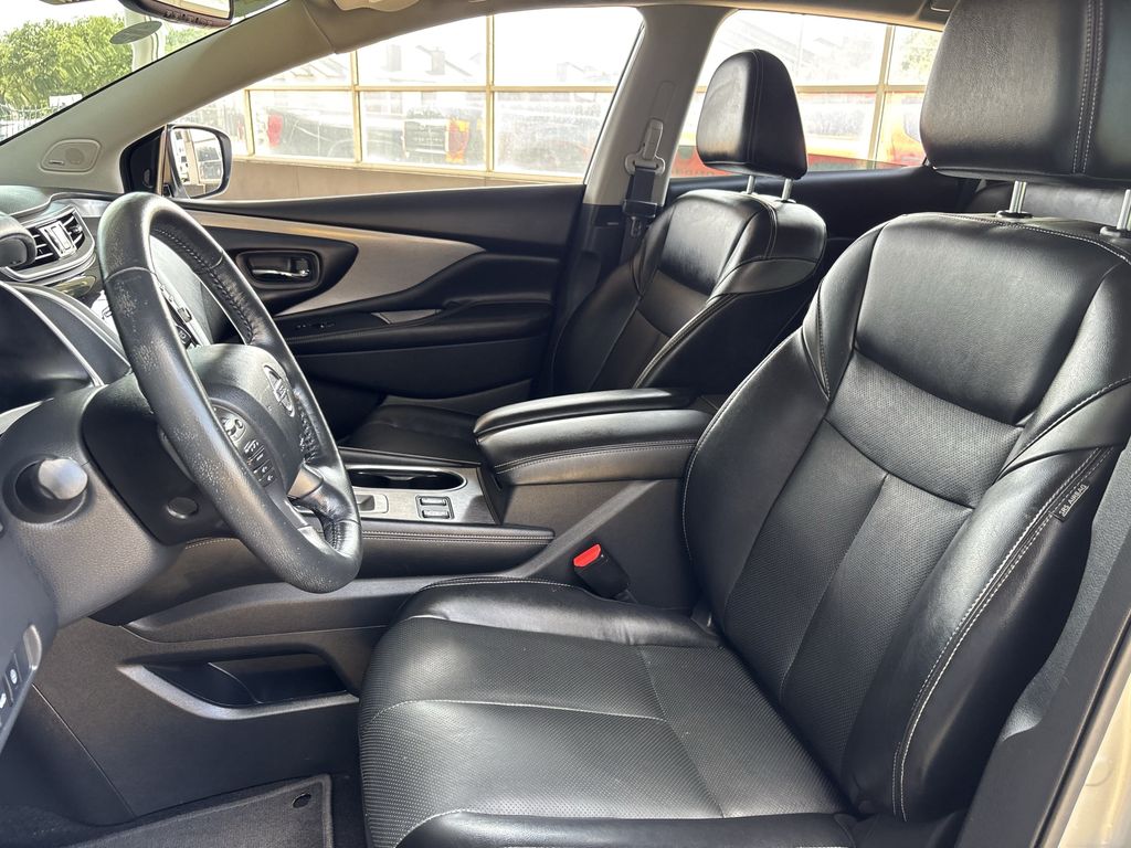 Used 2021 Nissan Murano SUV