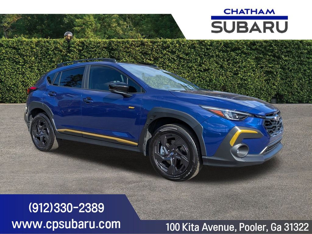 2025 Subaru Crosstrek Sport AWD