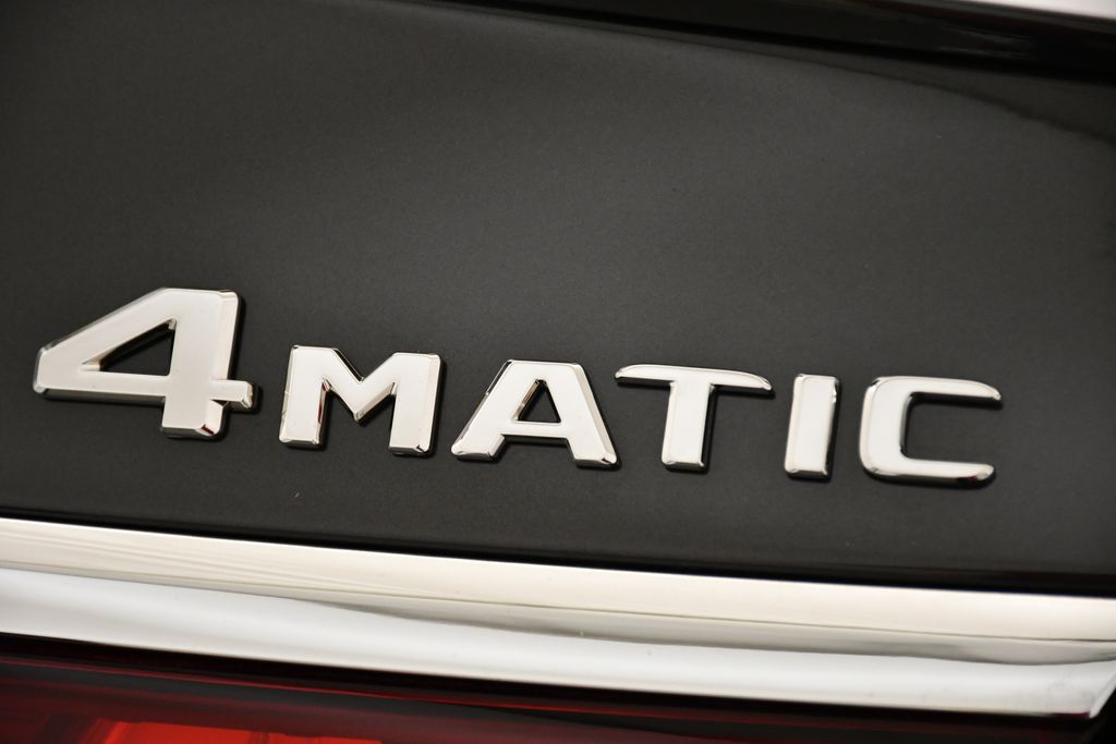 2025 Mercedes-Benz E-Class E 450 10