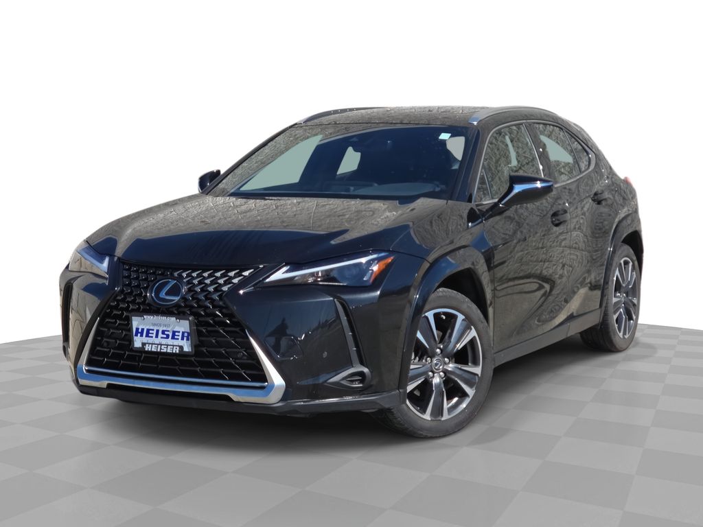 2023 Lexus UX Hybrid 250h Premium AWD
