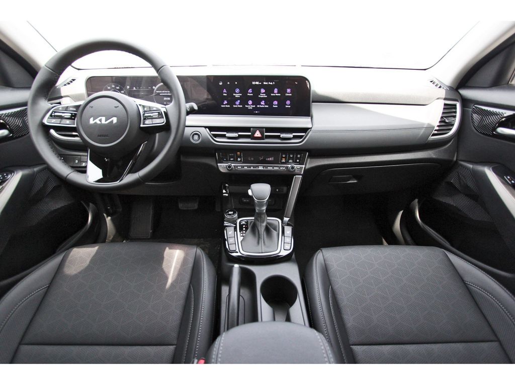 New 2026 Kia Seltos SUV