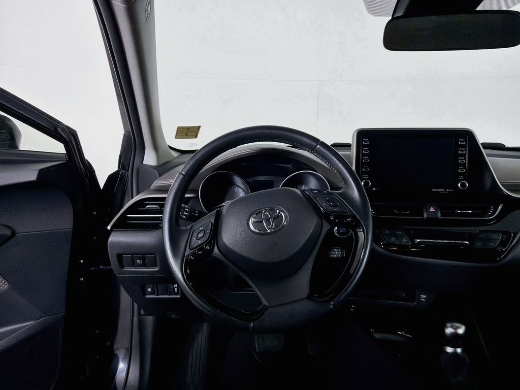 Used 2020 Toyota C-HR SUV
