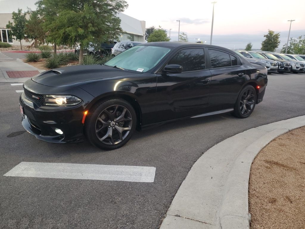 Used Car 2019 Dodge Charger  Gt For Sale In Austin, Texas