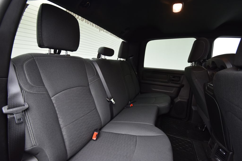 new 2026 Ram 5500HD car, priced at $83,396