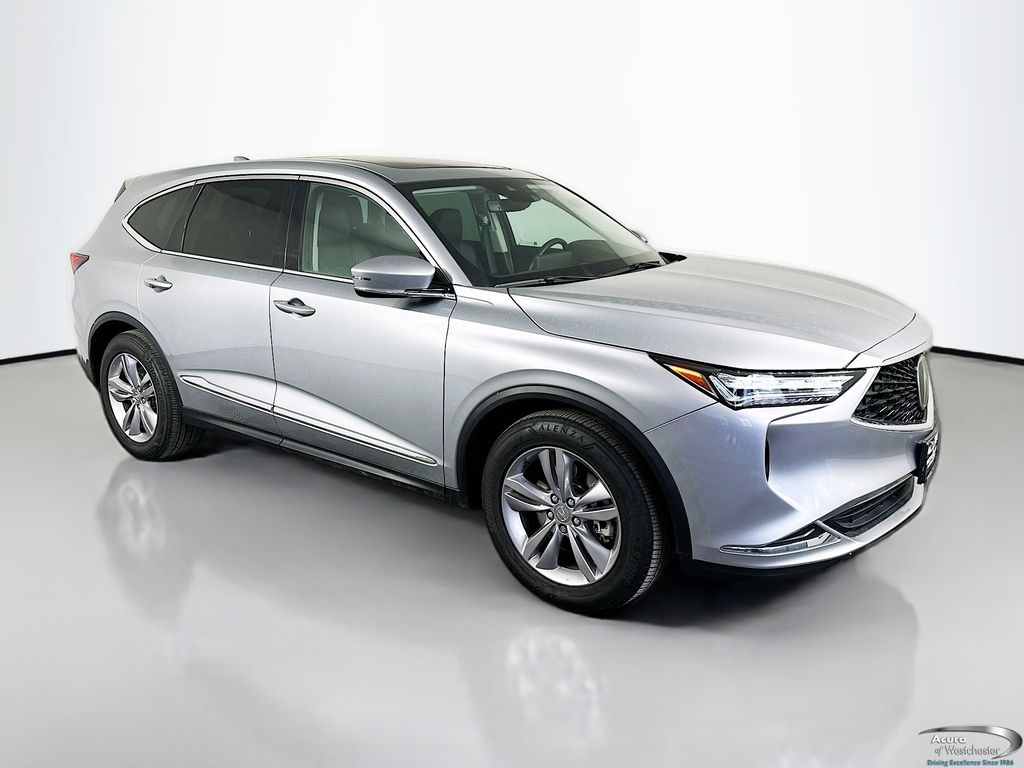 used 2023 Acura MDX car, priced at $37,899