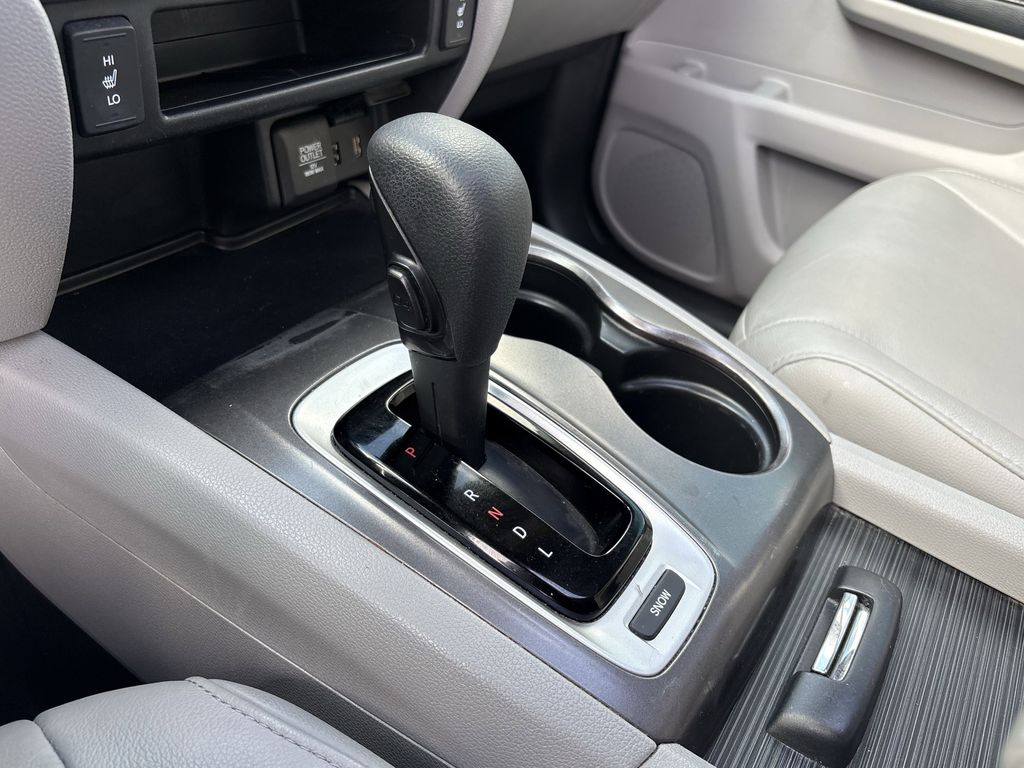 2017 Honda Pilot EX-L  at Classic Chevrolet Galveston