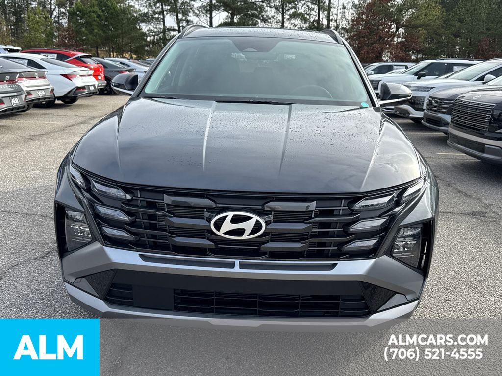Used 2026 Gray Hyundai SEL Premium image 9