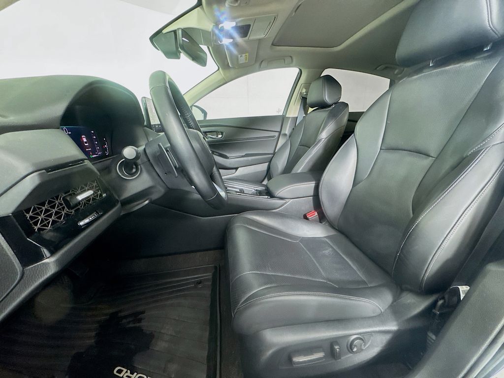 Used Car 2024 Honda Accord Hybrid  Touring For Sale Under $35,000 In Austin, Texas