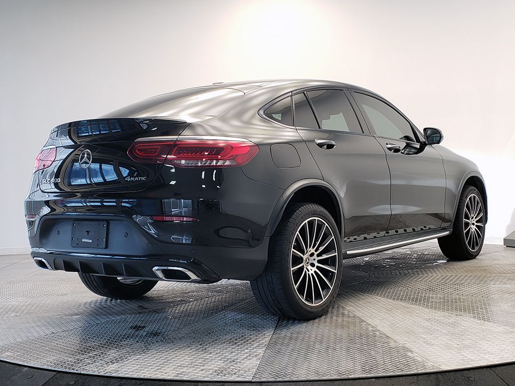 Thumbnail: 2021 Mercedes-Benz GLC - 5