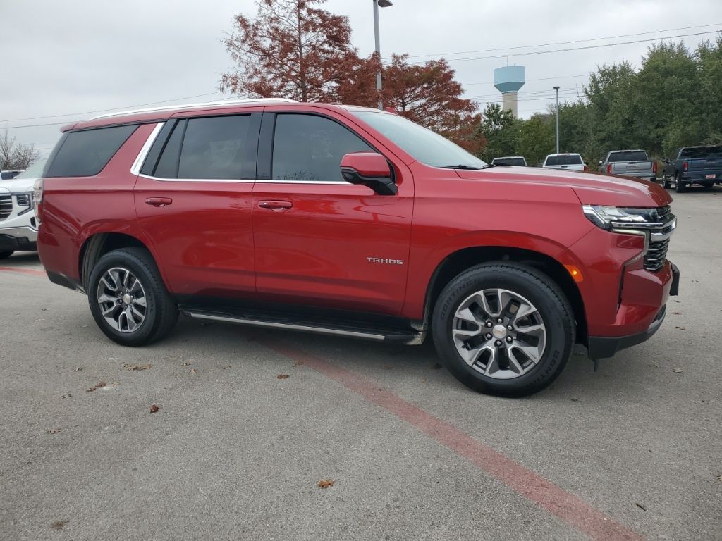 Used Car 2024 Chevrolet Tahoe  Lt For Sale Under $50,000 In Austin, Texas